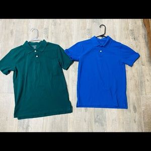 Boys Size XXL Polo Shirts